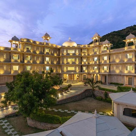 烏代浦 Traavista Aravali Mahal酒店 外观 照片
