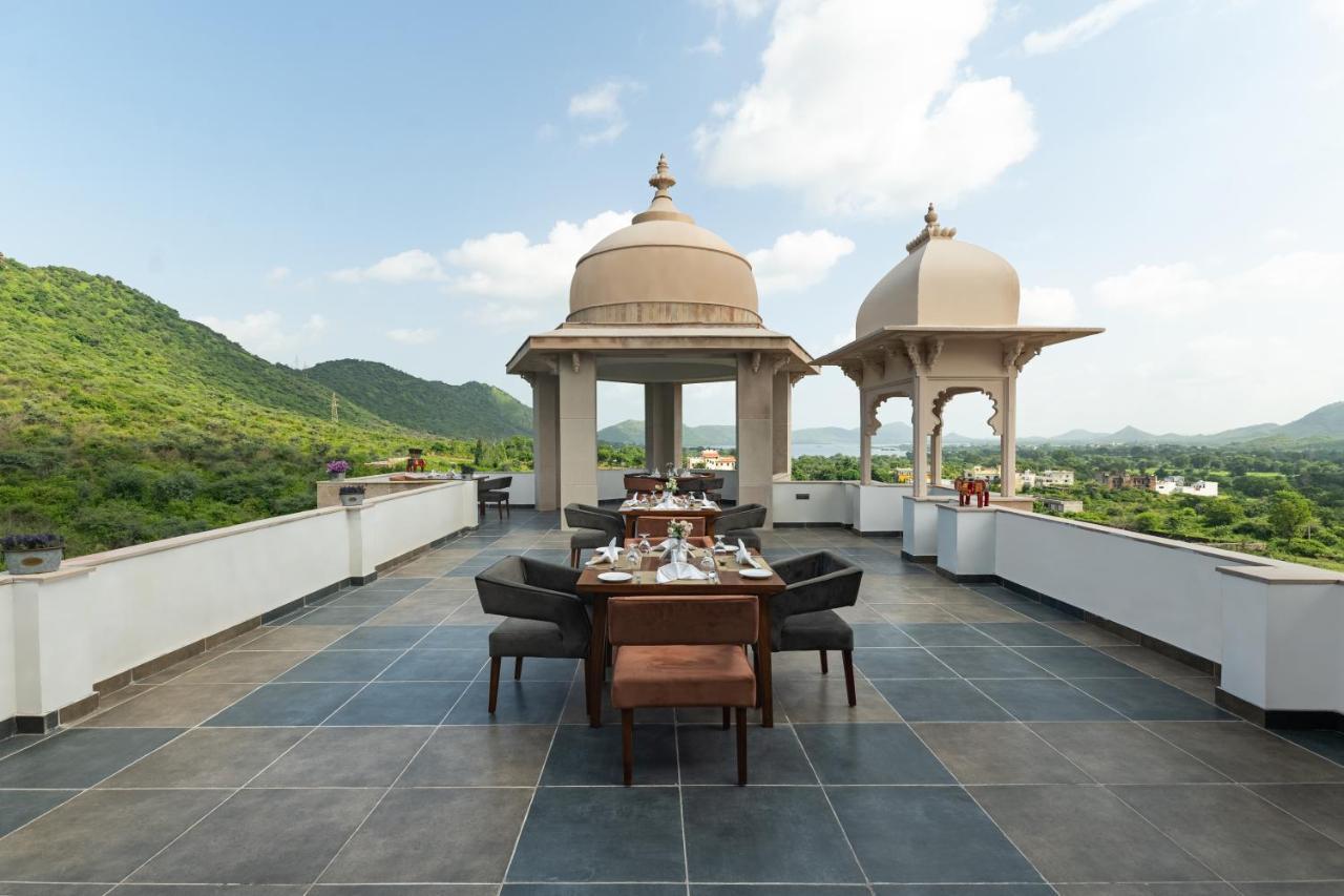 烏代浦 Traavista Aravali Mahal酒店 外观 照片